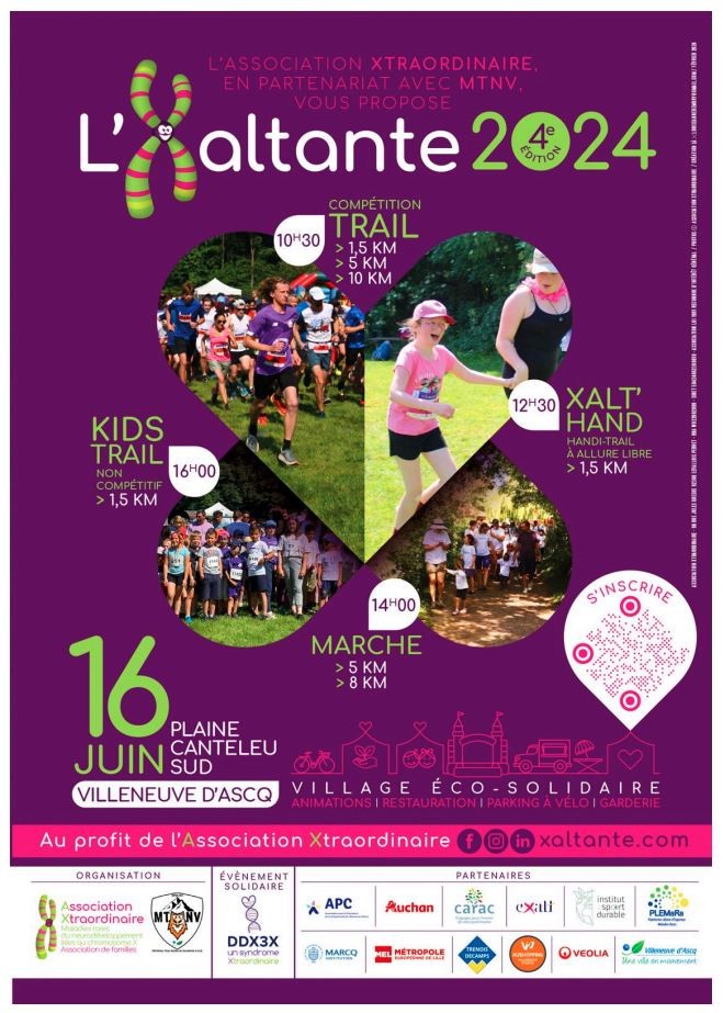 L xaltante 2024 affiche